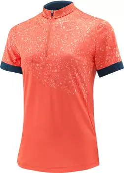 L&ouml;ffler HZ Paladina Trikot kurzarm fire opal (Damen) (25734-521)