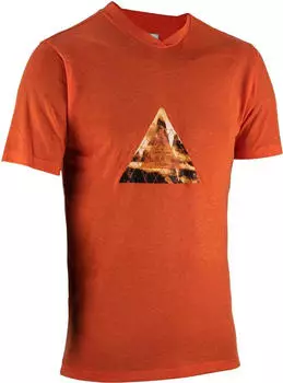 Leatt MTB AllMtn 2.0 Trikot kurzarm flame (Herren) (5023037850)