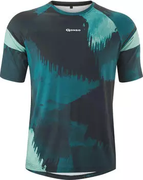 Gonso Masino Trikot kurzarm outerspace (Herren) (3003180-M20022)