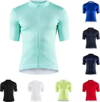 Craft Essence Trikot kurzarm blaze/burst (Herren) (1907156-396360)