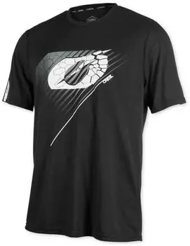 ONeal Vault Trikot kurzarm schwarz