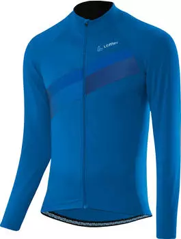 L&ouml;ffler Evo Trikot langarm orbit (Herren) (25484-383)