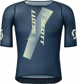 Scott RC Unlimited SL Trikot kurzarm dark blue (Herren) (424638-0114)