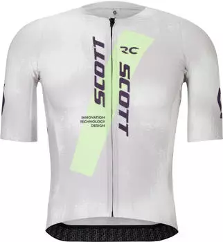 Scott RC Unlimited Aero Trikot kurzarm hush purple (Herren) (424568-8275)
