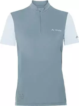 VAUDE Matera HZ Tricot Slim Fit Halfzip Radtrikot