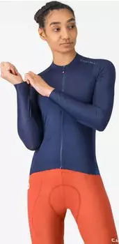 Castelli Espresso 2 Trikot langarm (Damen)