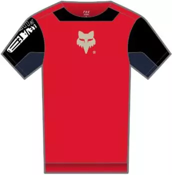 Fox Racing Defend Trikot kurzarm (Junior)