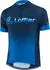 Löffler Bike FZ Messenger Mid Trikot kurzarm deep water/indigo (Herren) (24602-475)