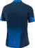 Löffler Bike FZ Messenger Mid Trikot kurzarm deep water/indigo (Herren) (24602-475)