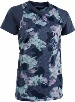 ION Bike Tee Scrub SS Trikot kurzarm indigo dawn (Damen) (47223-5026-792)