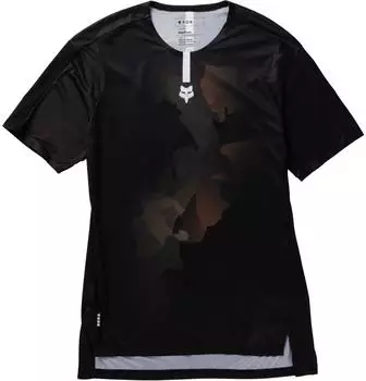 Fox Racing Flexair Pro Greg Minnaar Trikot kurzarm green camouflage (Herren) (32957-031)