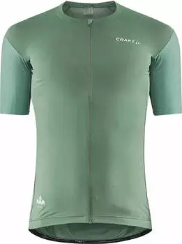 Craft Adv Aero Trikot kurzarm gr&uuml;n (Herren) (1910535-812000)