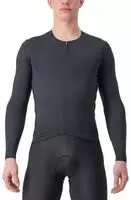 Castelli 4523511-085, Castelli FLY LS JERSEY Leichtes Thermo Langarmtrikot light