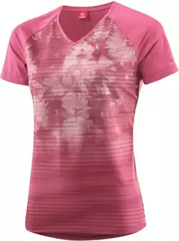 L&ouml;ffler Spirit Trikot kurzarm malaga (Damen) (27853-566)