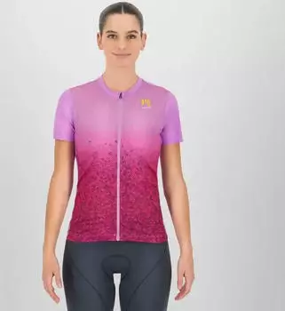 Karpos Verve Evo Trikot kurzarm moroccan bloom (Damen) (2501096-093)