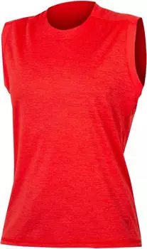 Endura Singletrack Tank Trikot &auml;rmellos (Damen)