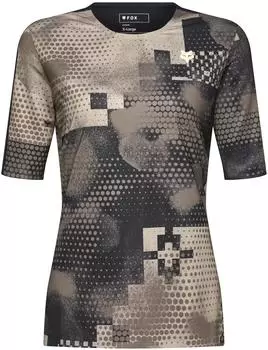 Fox Racing Flexair Ascent Pulse Trikot kurzarm sand (Damen) (33685-237)
