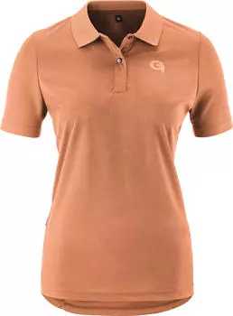 Gonso Essential Polo Trikot kurzarm georgia peach (Damen) (3000476-M20027)