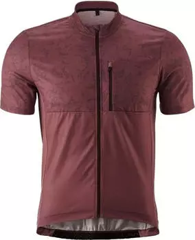 Gonso Presegno Trikot kurzarm cherokee brick (Herren) (3003183-M20243)