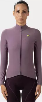 Al&eacute; R-EV1 Warm Race Trikot langarm chashmere (Damen)