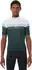 Vaude Posta HZ II Trikot kurzarm deep pond/white (Herren) (45623-379)