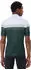 Vaude Posta HZ II Trikot kurzarm deep pond/white (Herren) (45623-379)