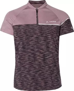 Vaude Altissimo Trikot kurzarm blackberry (Damen) (41920-255)