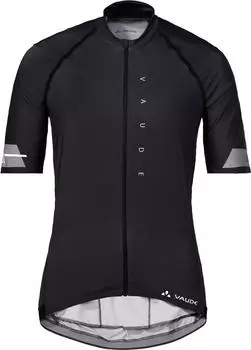 Vaude Furka FZ II Trikot kurzarm schwarz (Damen) (45483-010)