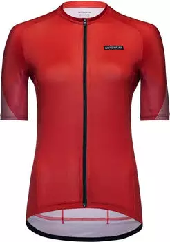 Gore Wear Spirit Triangles Trikot kurzarm lab red/utility red (Damen) (101157-DCDA)