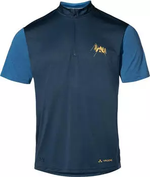 Vaude Ledro Trikot kurzarm (Herren)