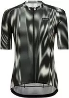 Gore Wear 101024, GORE WEAR Damen Shirt Spirit Paint Trikot Damen Schwarz female