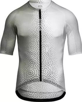 Gore Wear Spinshift Breathe Trikot kurzarm lab gray/white (Herren) (101082-BF01)