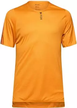 Fox Racing Flexair Pro Trikot kurzarm carmel brown (Herren) (35885-213)