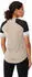 Vaude Kuro T-Shirt Trikot kurzarm schwarz (Damen) (43127-010)