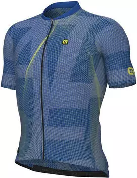 Al&eacute; PR-E Synergy Trikot kurzarm blau (Herren)