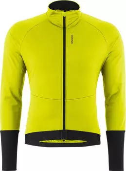 Gonso Road Softshell Fahrradjacke safety yellow (Herren) (3006654-M10599)