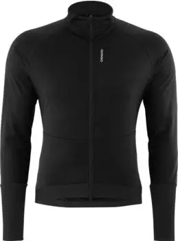 Gonso Road Softshell Fahrradjacke schwarz (Herren) (3006654-M10900)