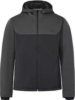 Vaude Qimsa Hooded Softshell II Fahrradjacke graphite (Herren) (49124-421)