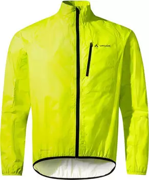 Vaude Drop III Fahrradjacke neon yellow (Herren) (04979-420)
