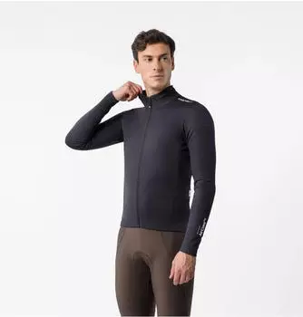 Castelli Espresso 2 Fahrradjacke schwarz (Herren) (4526502-010)