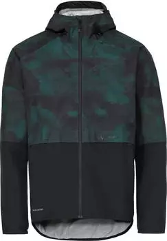 Vaude Loamer Mountainbike Rain Fahrradjacke deep pond (Herren) (47441-050)