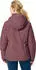 Vaude Escape Bike Warm Fahrradjacke ruby dusk (Damen) (46322-348)