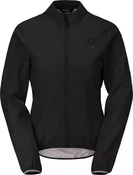 Scott Endurance Waterproof Fahrradjacke schwarz (Damen) (425638-0001)