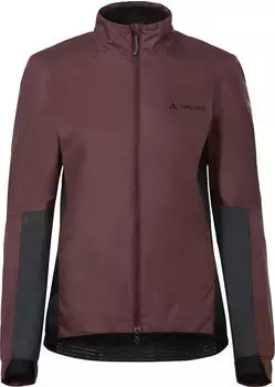 Vaude Kuro Active Gravel Fahrradjacke dark oak (Damen) (49132-318)