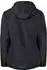 VAUDE Loamer Rain Jacke schwarz
