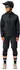 VAUDE Loamer Rain Jacke schwarz