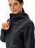 VAUDE Loamer Rain Jacke schwarz