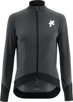 Assos Equipe R Rain S11 Fahrradjacke kosimo granit (Damen) (12.32.450.1C)