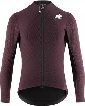 Assos Mille GT Winter S11 Evo Fahrradjacke mulberry brown (Herren) (11.30.440.3Z)