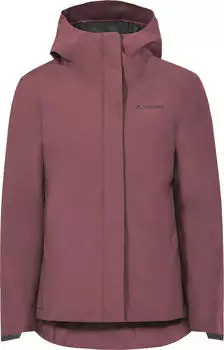 VAUDE Women's Cyclist Warm Rain Jacket